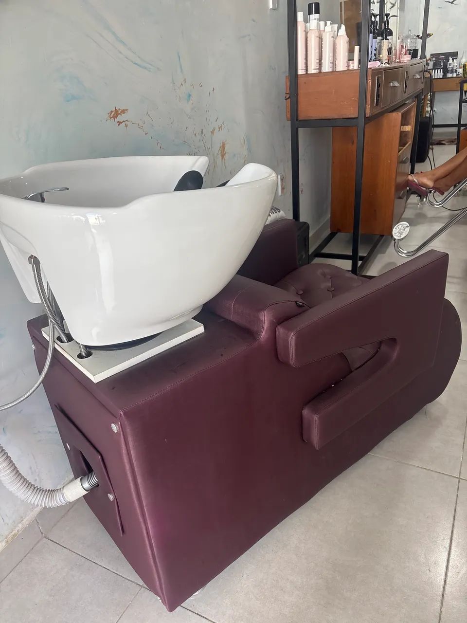 Lavatório luxo Darus  - Foto 4