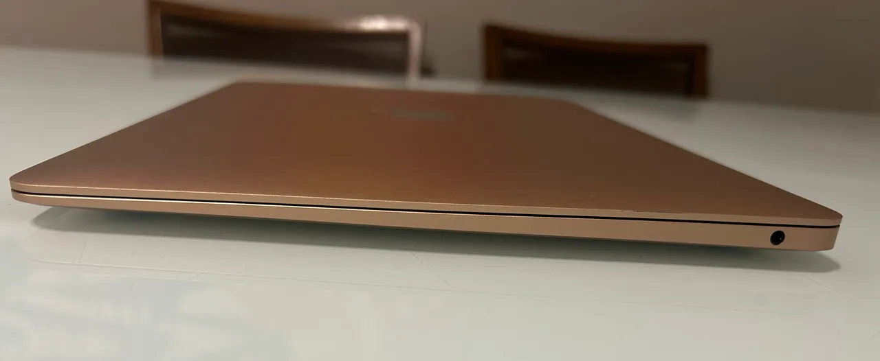 macbook air gold
