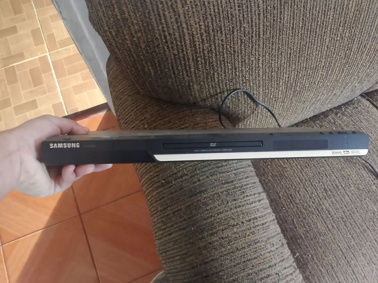 DVD