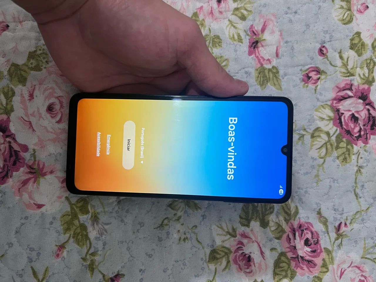 Galaxy A07 valor negociável  - Foto 3