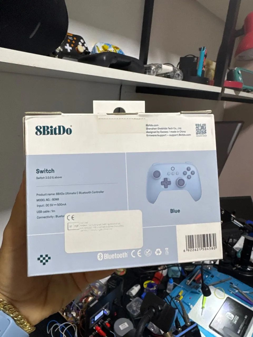 Controle 8bitdo - Foto 2