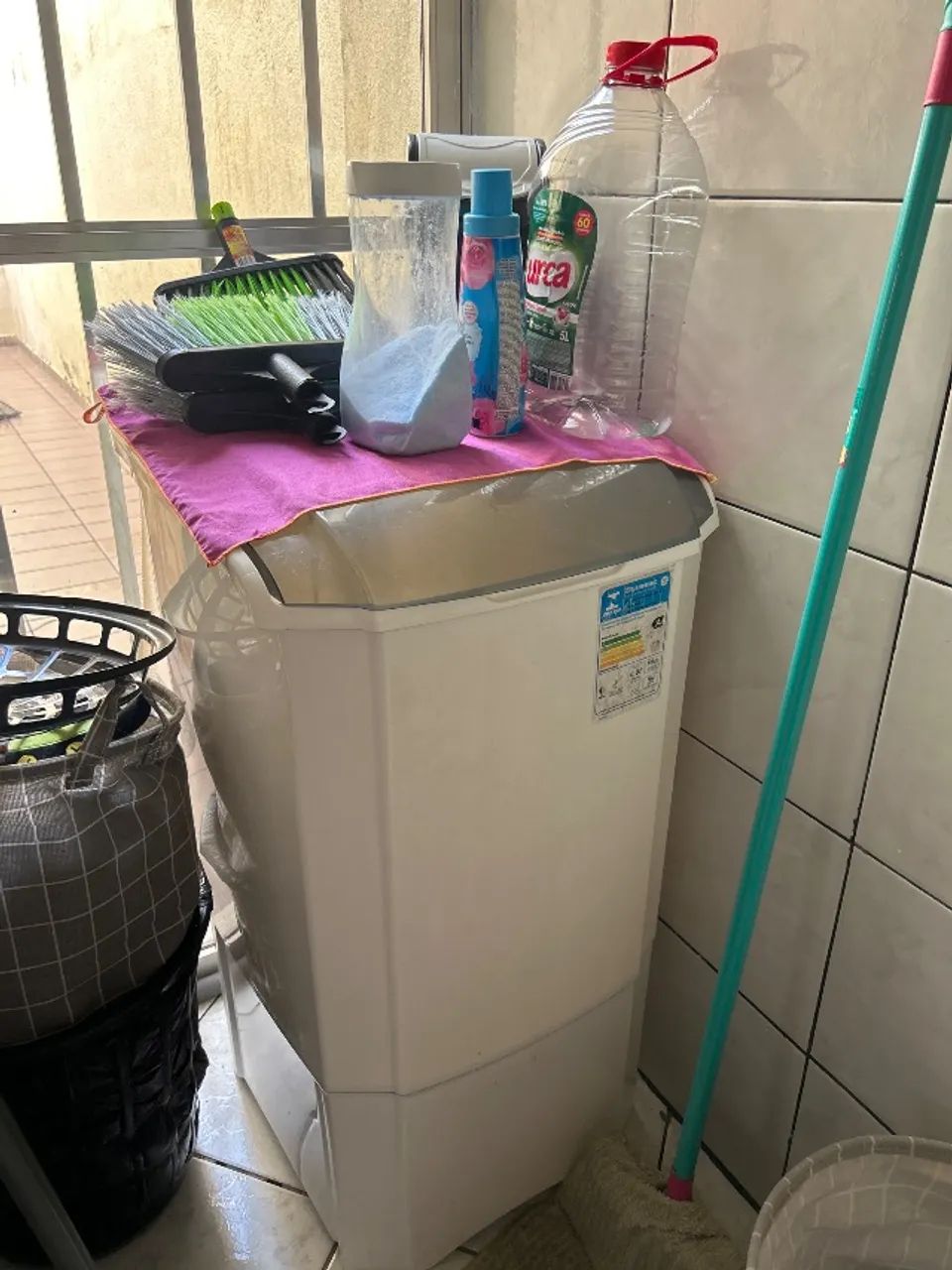 Tanquinho 
