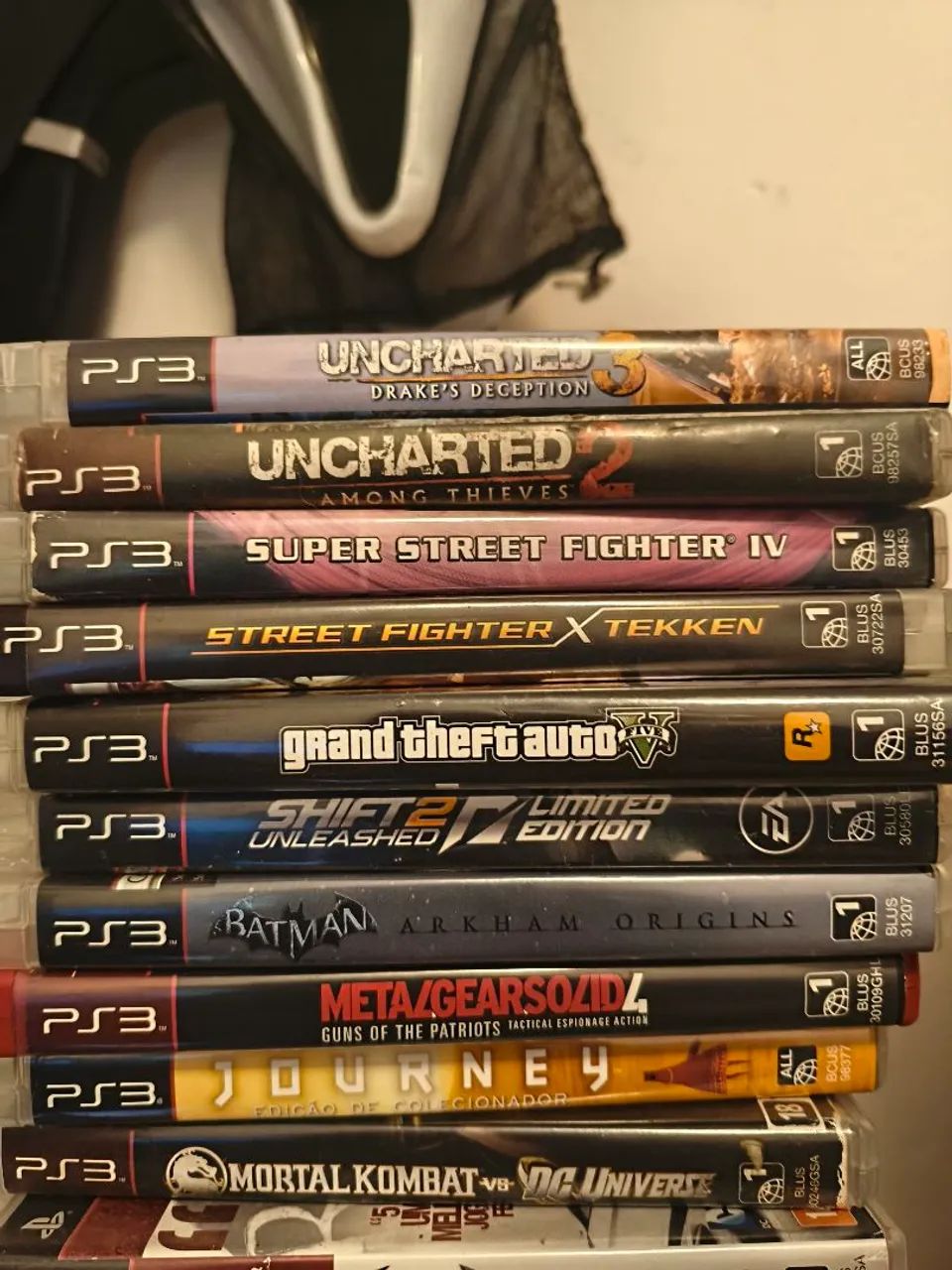 Jogos Ps3  - Foto 4