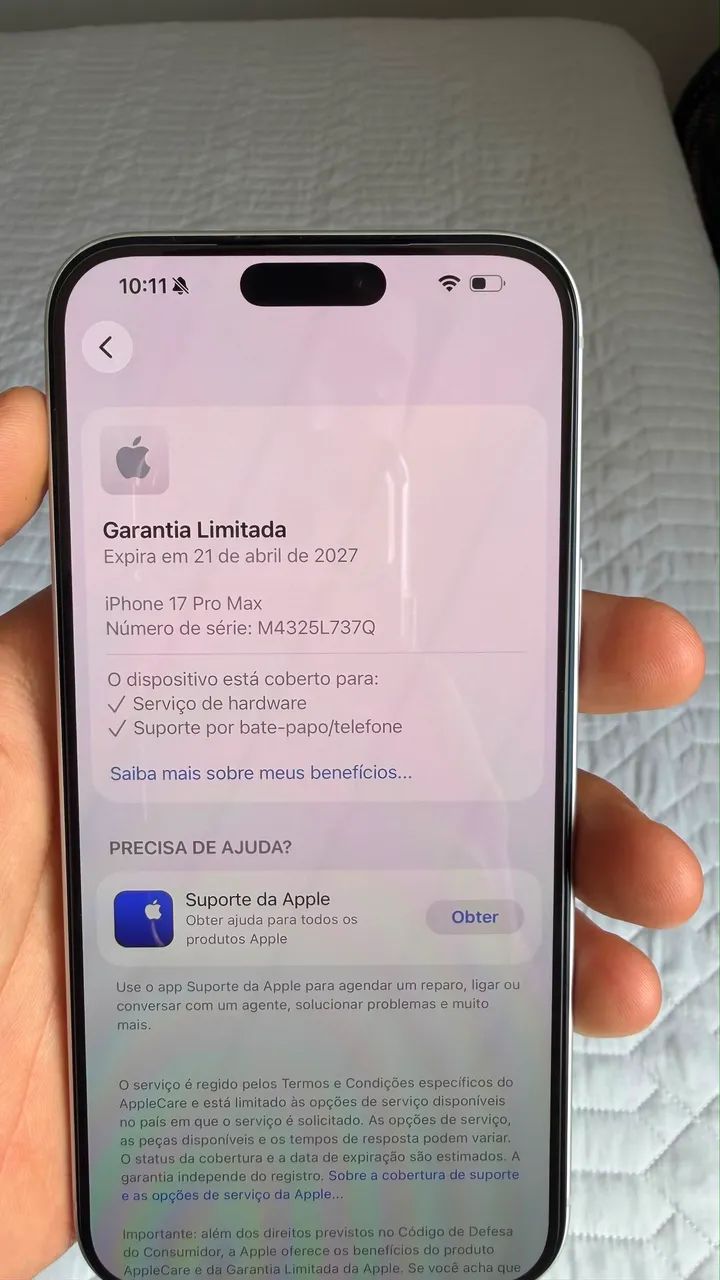 Iphone 17 Pro Max - Foto 5