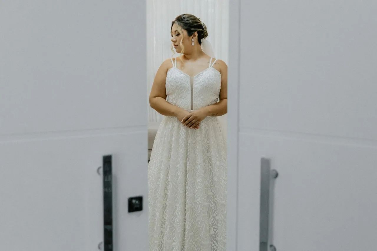 Vestido de noiva