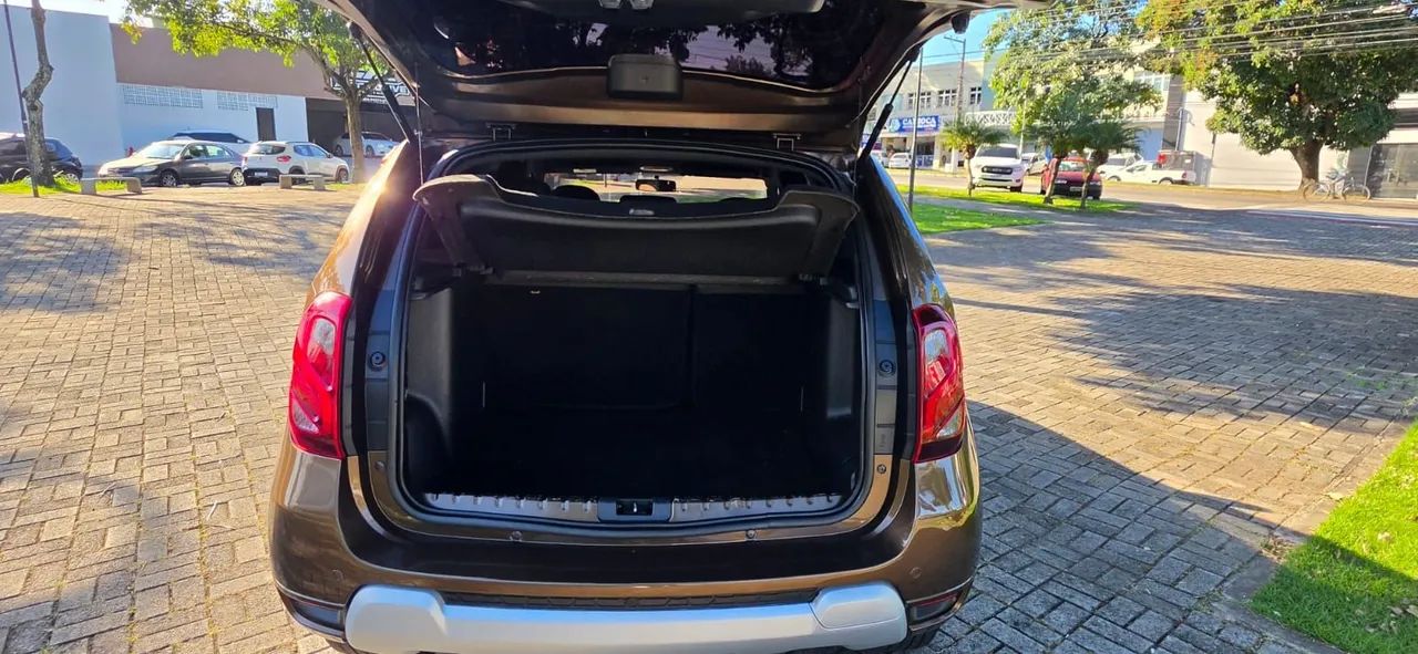 Renault Duster Dynamique 2.0 Hi-flex 16V Aut. 2016 - Foto 4