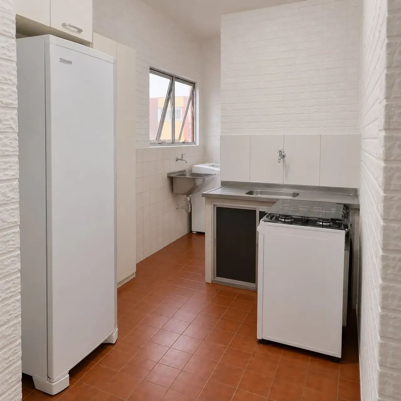 Apartamento bairro do Marco