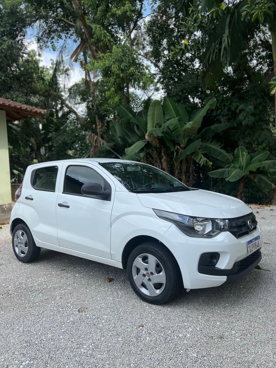 Fiat Mobi Easy ON 1.0 Fire Flex 5P. 2017