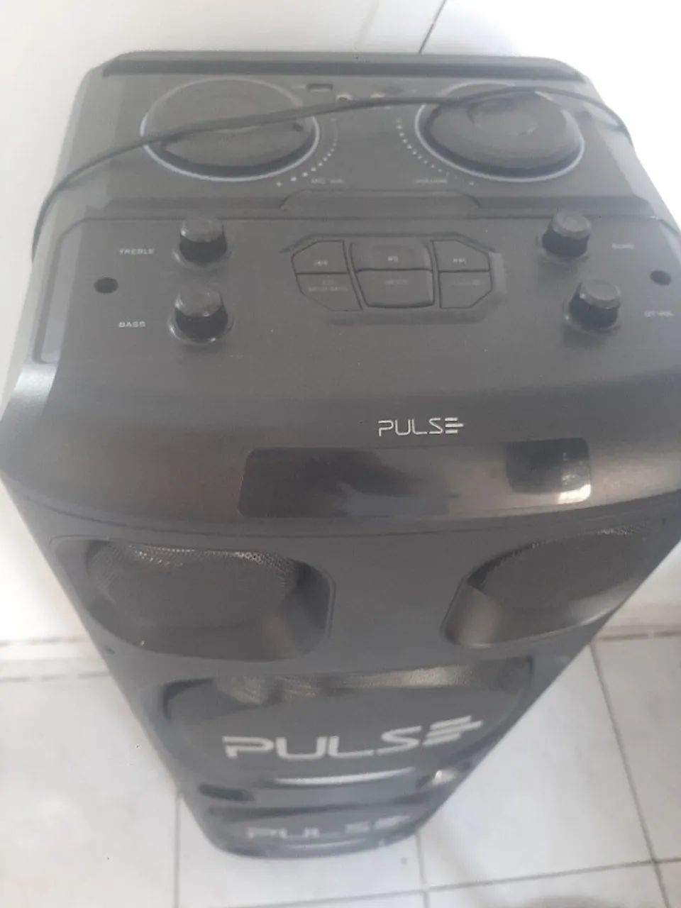 Caixa de som Pulse 2200w  - Foto 3