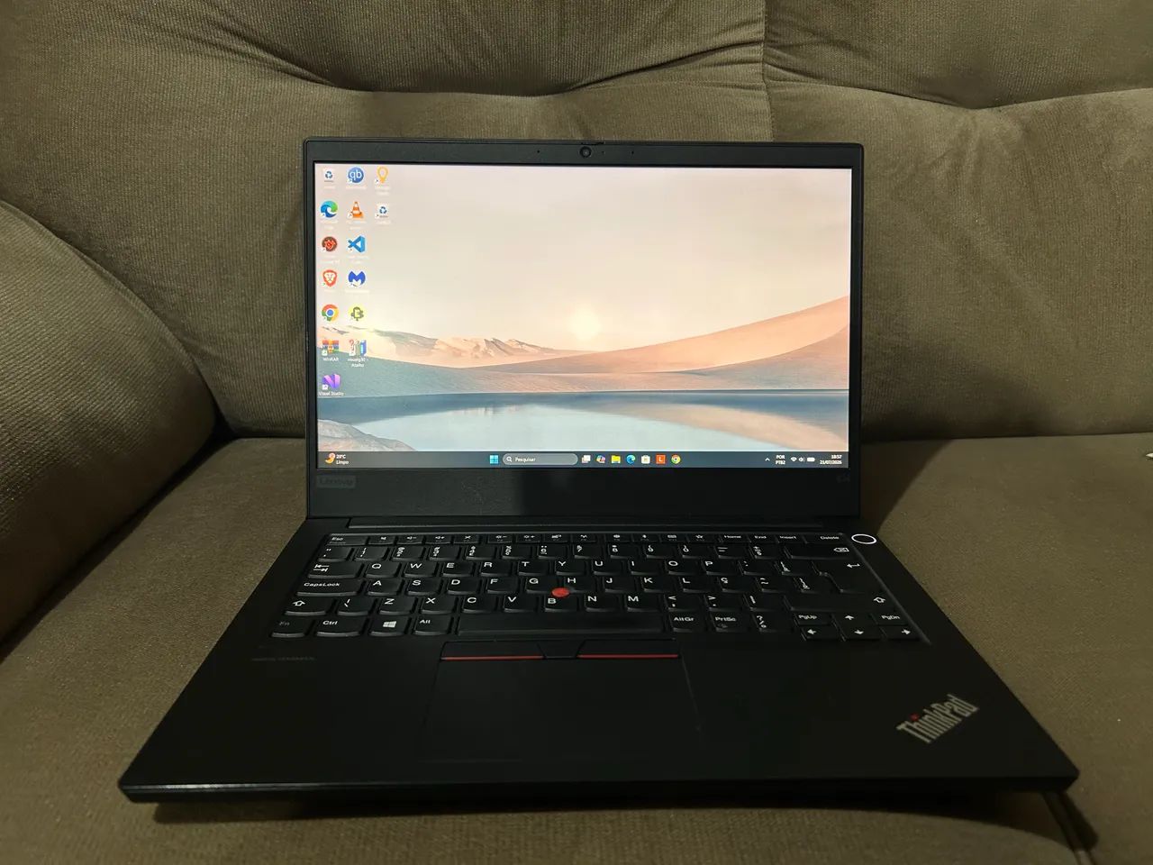 Notebook Lenovo ThinkPad E14 Gen 1
