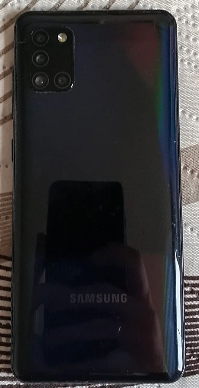 Samsung Galaxy A31 - Foto 2