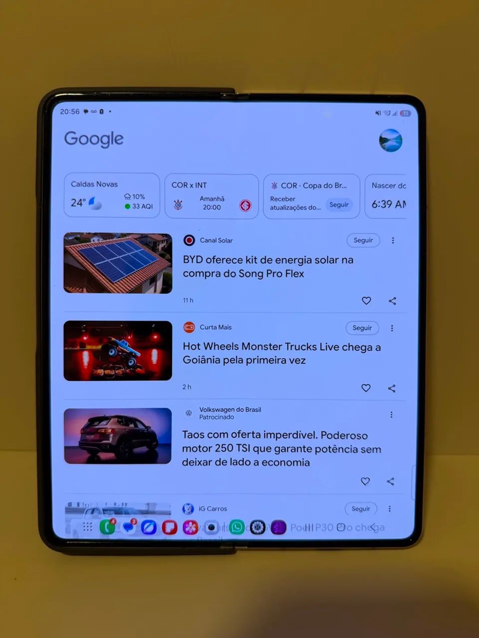 Samsung Galaxy Z Fold5 - 512Gb - Foto 4