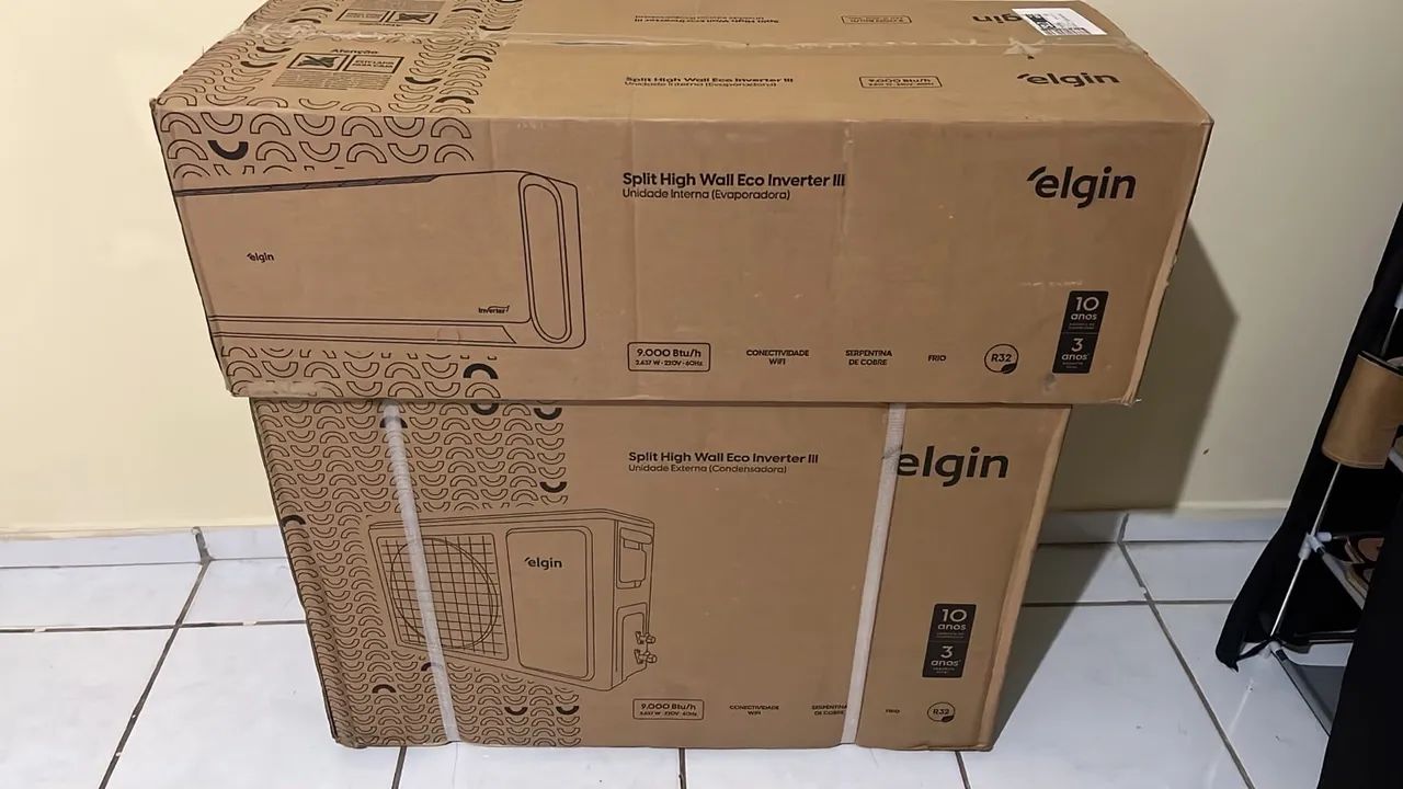 Ar condicionado elgin  - Foto 2