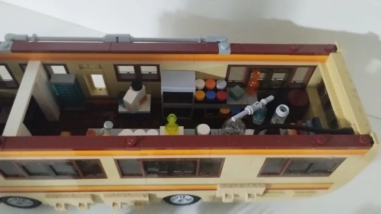 Lego breaking bad (aceito proposta) - Foto 2