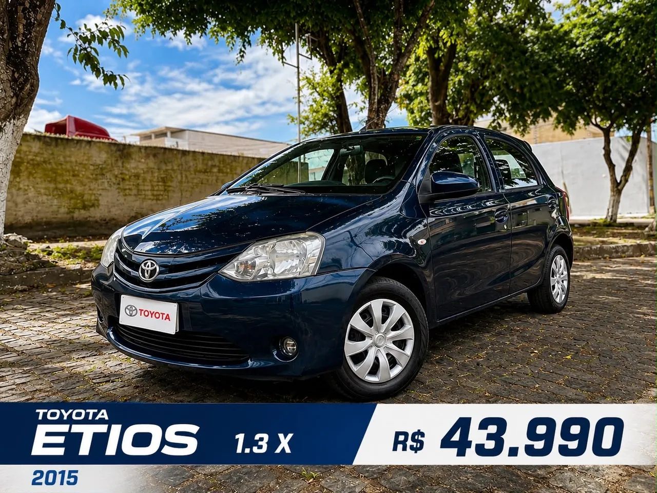 Toyota Etios 2015