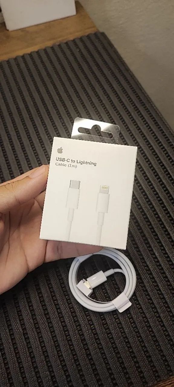 Cabo lightning + USB C - IOS Premium  - Foto 3