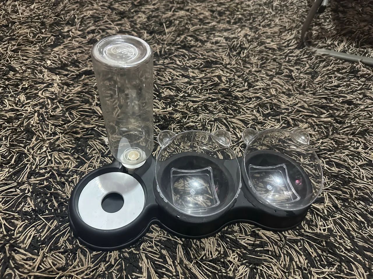 Kit Comedouros para Pet