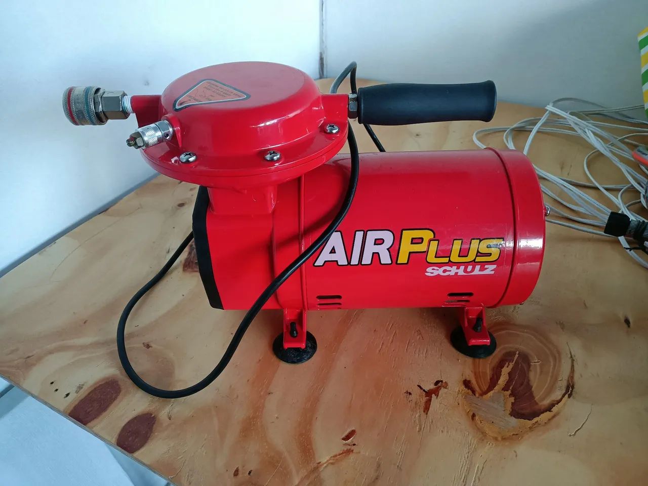 Compressor Tufão Ar Direto 