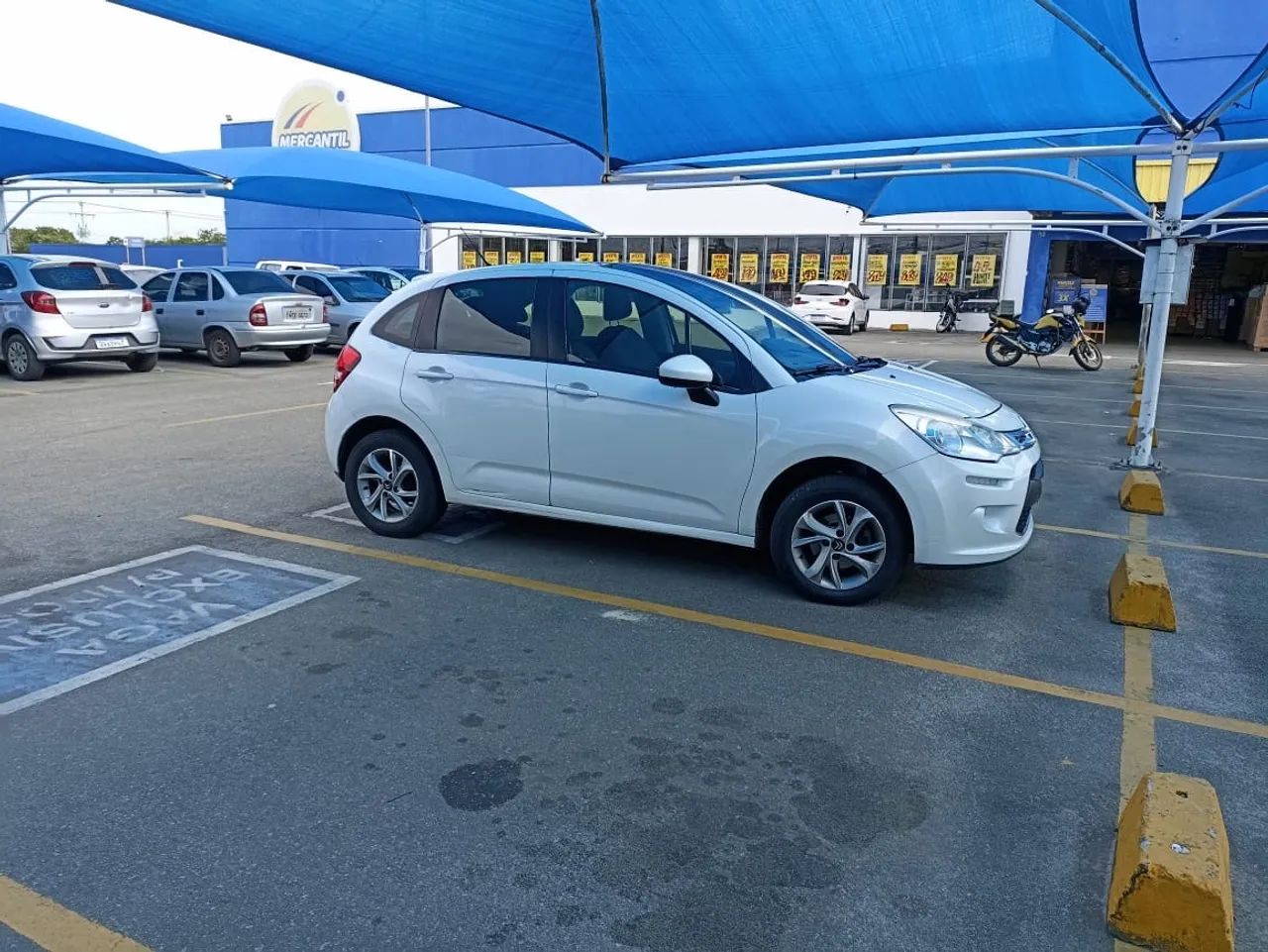 Citroën C3 TENDANCE 1.5 FLEX 8V 5P MEC. 2015