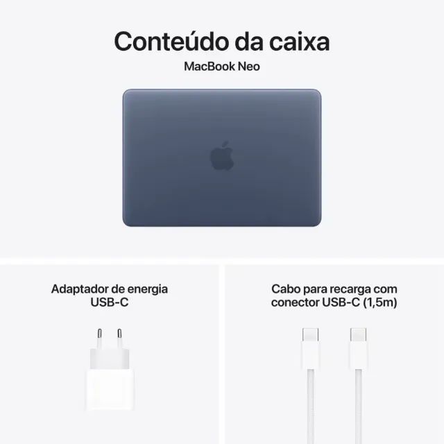 Apple MacBook Neo 512GB 13