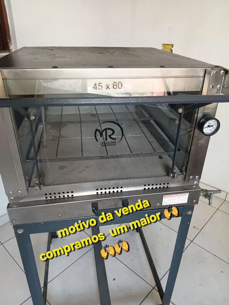 Forno industrial  Venâncio  - Foto 2