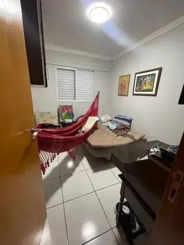 Apartamento à venda 1 Quarto, 1 Suite, 2 Vagas, 62M², Araés, Cuiabá - MT | Edifício Verdes - Foto 3