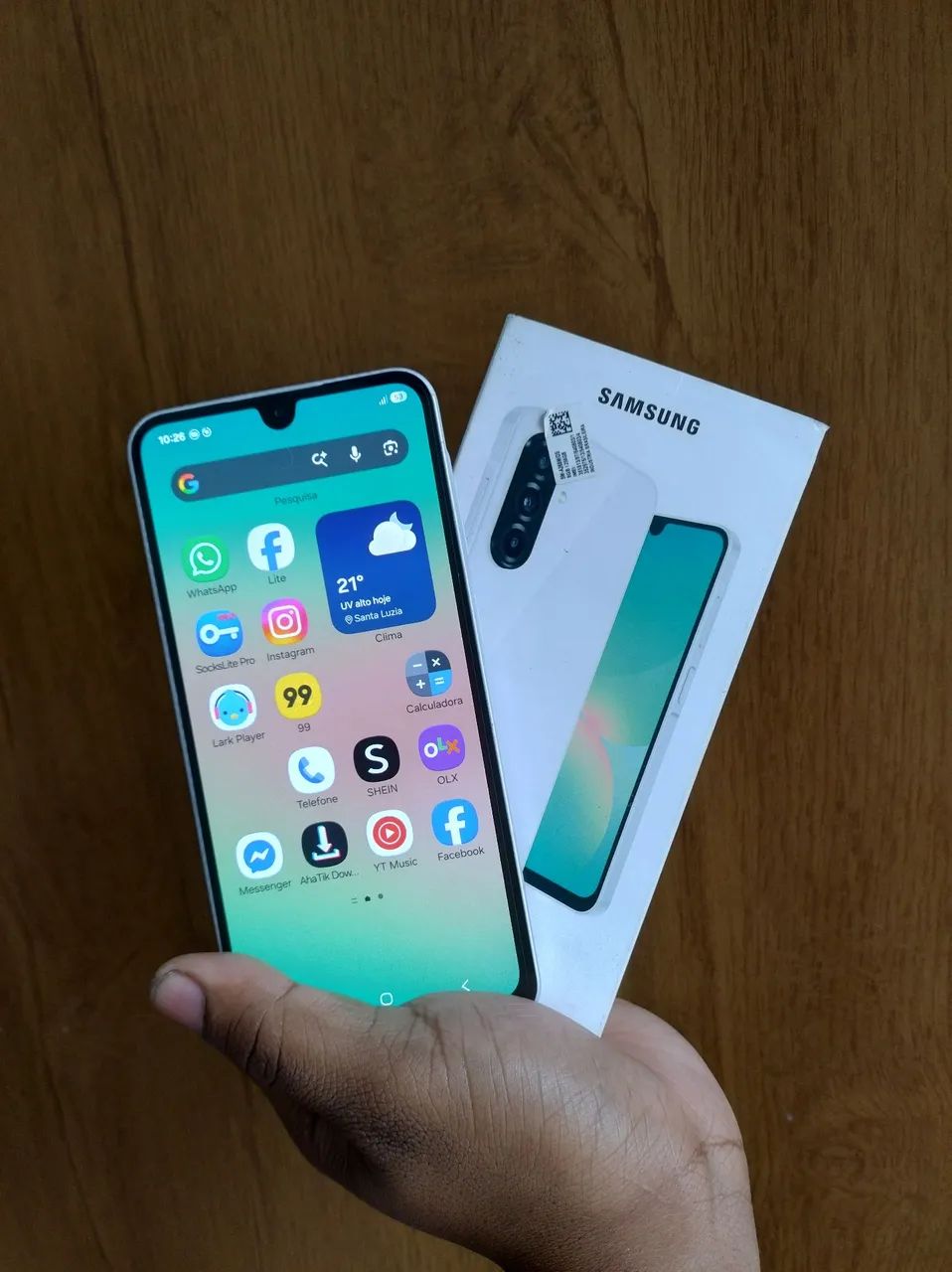 Samsung Galaxy A26 5G - Foto 2
