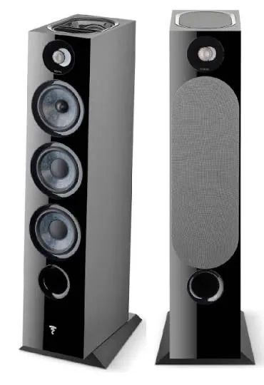 Caixas Focal Chora 826