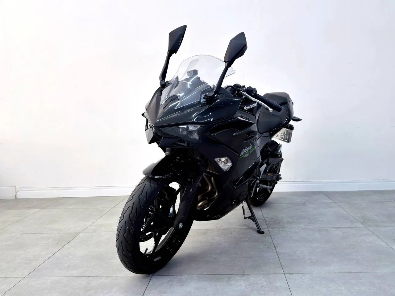 KAWASAKI NINJA 500 - Foto 5