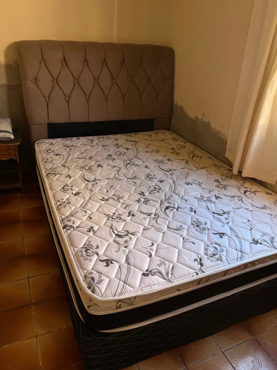 Vendo cama de casal - Foto 2