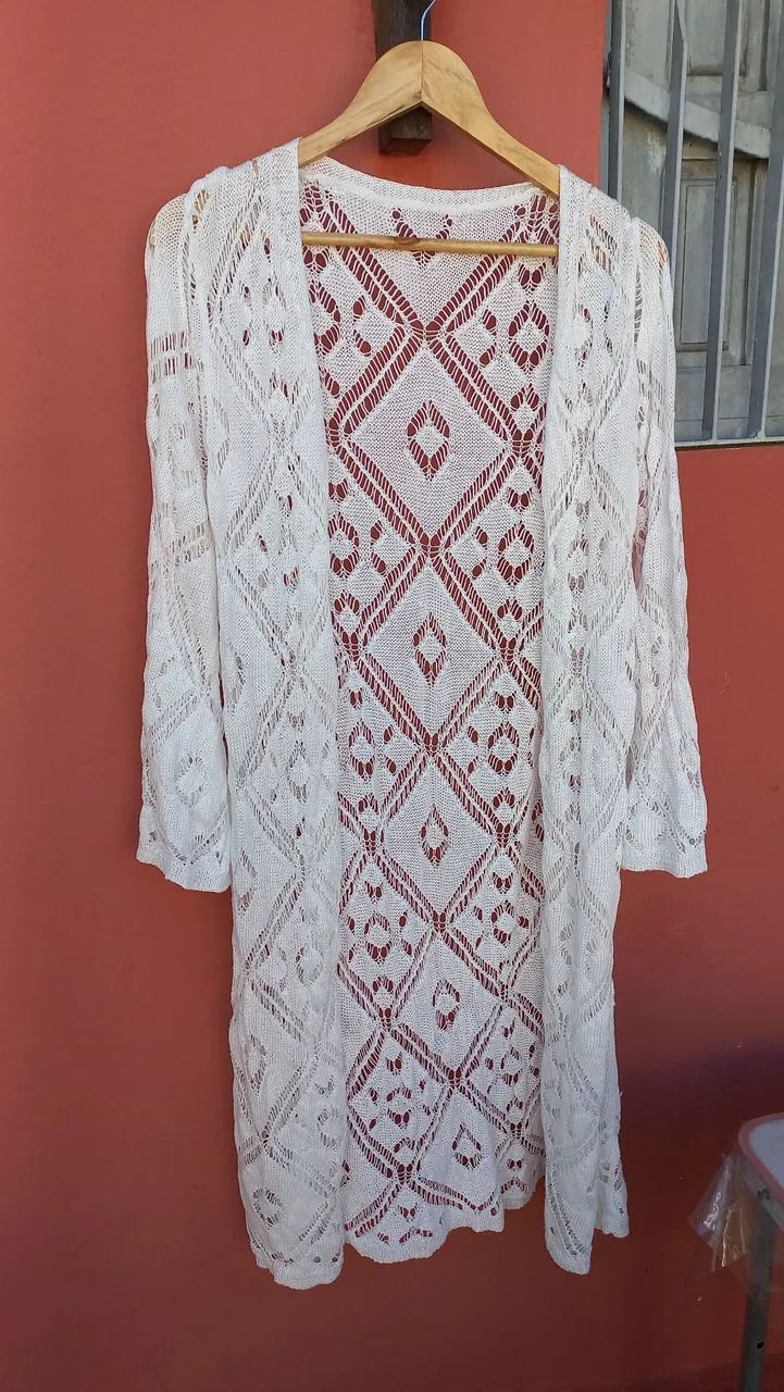 Maiô + saída de praia  - Foto 2