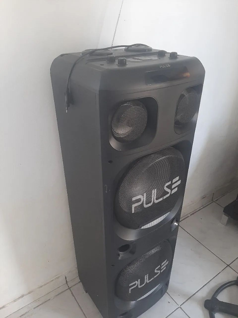 Caixa de som Pulse 2200w  - Foto 4