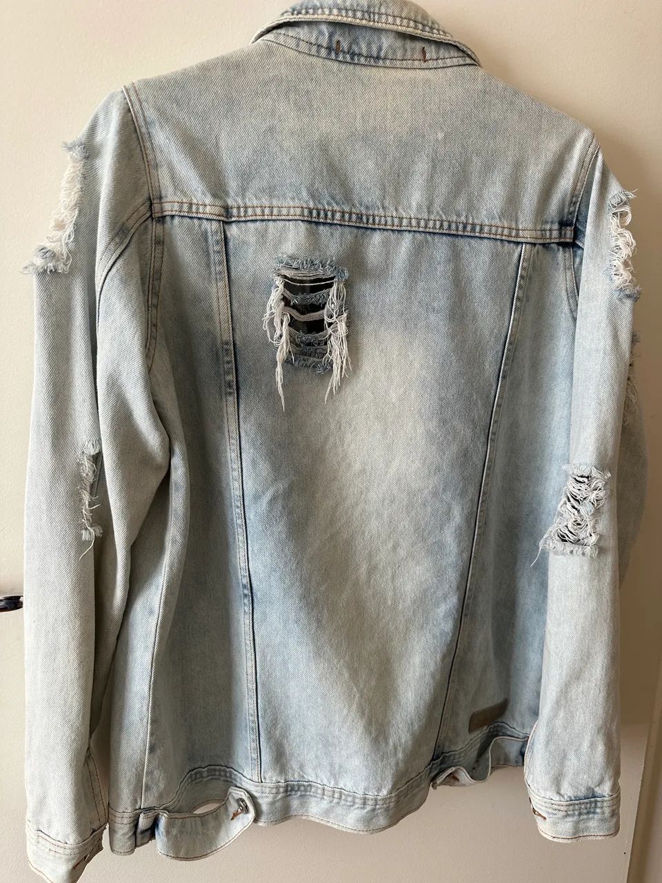 Max jaqueta jeans  - Foto 3