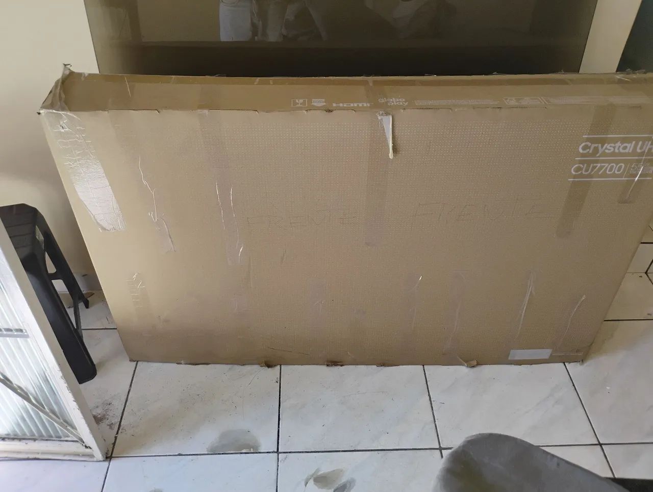 Smartv Samsung  55