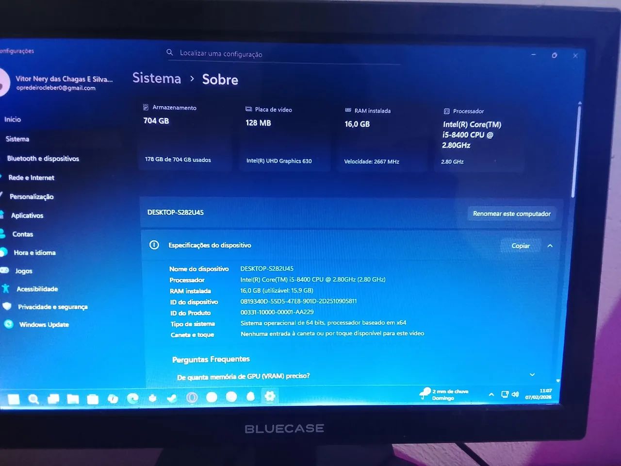 Vendo Pc gamer - Foto 2