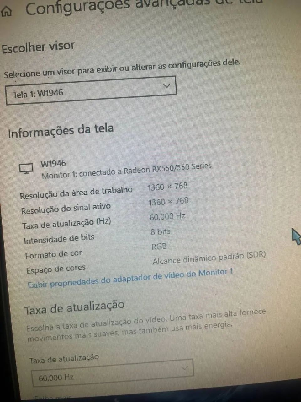 Monitor 19 polegadas  - Foto 3