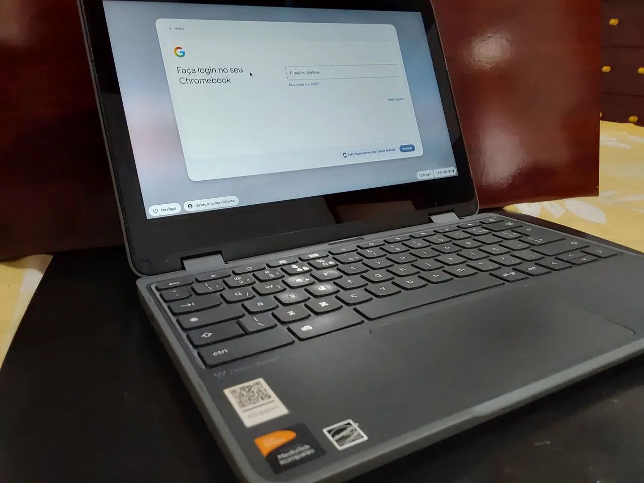 Lenovo 300e Yoga Chromebook Gen 4 - Foto 2