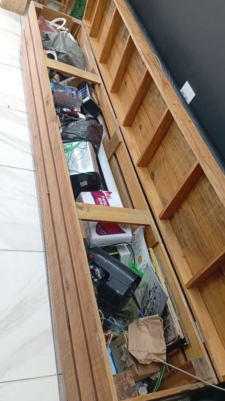 Sofá para Barbearia (banco) - Foto 3