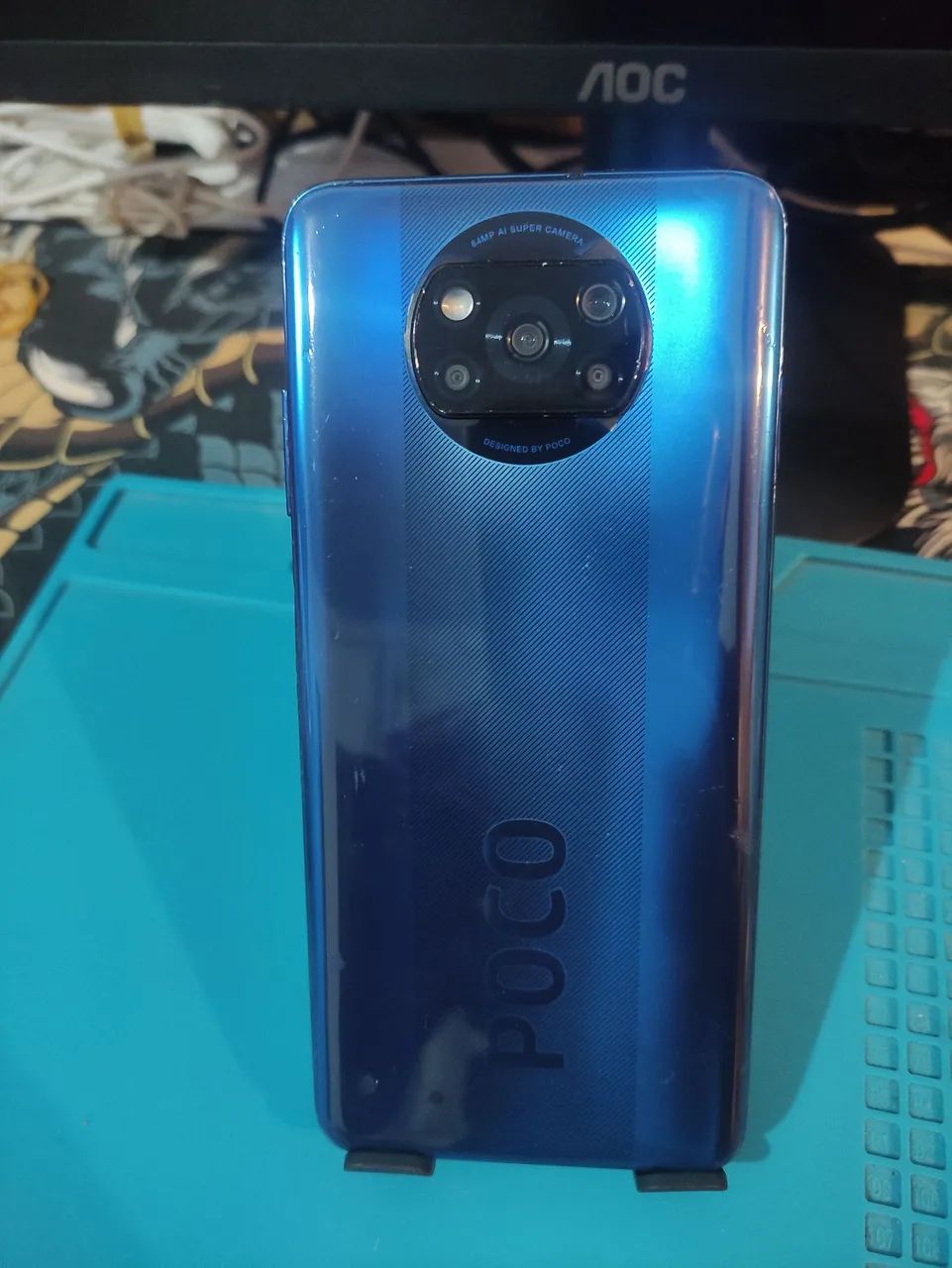 Poco X3  - Foto 5