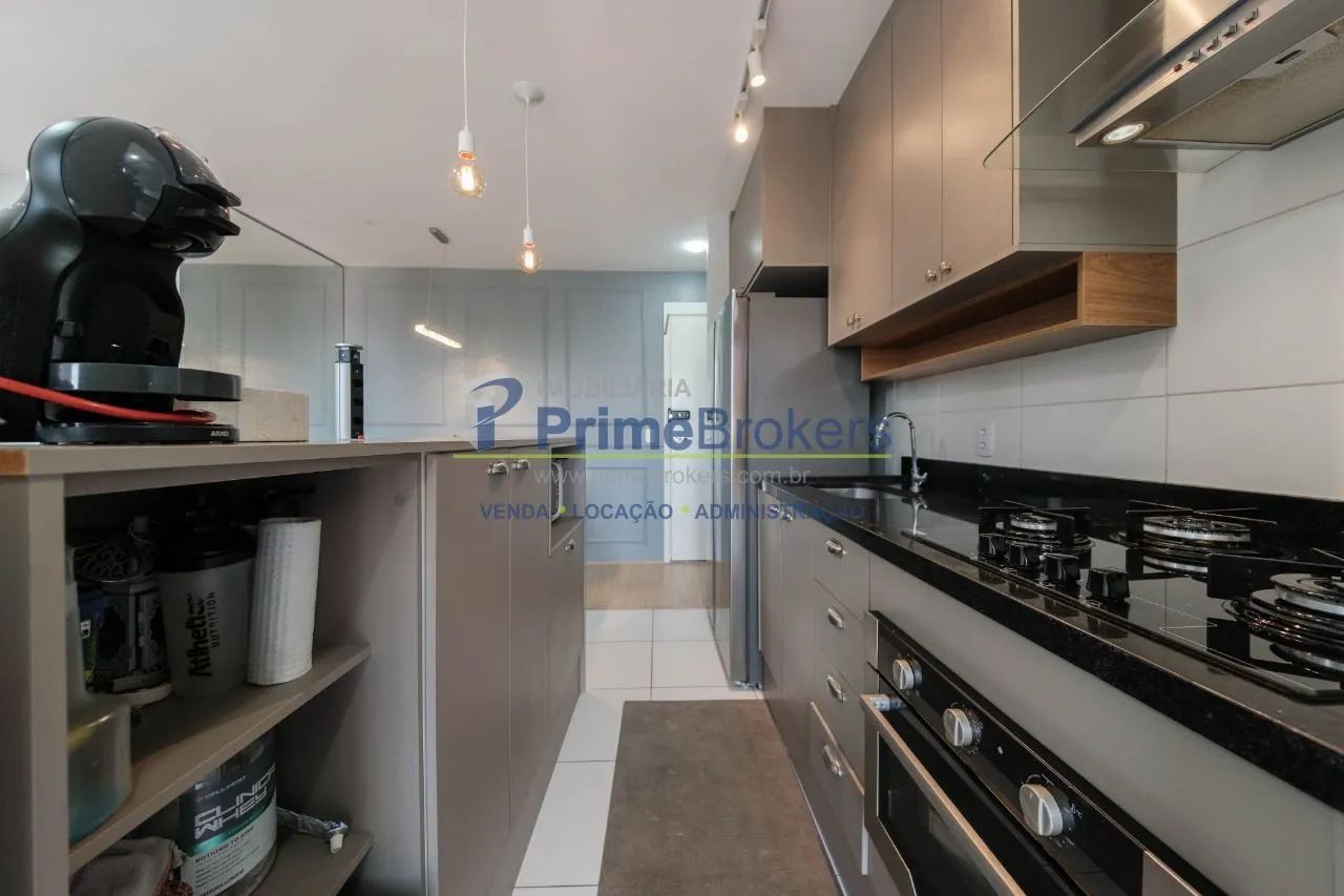 Apartamento a venda com mobília - eletrodomésticos e itens de decoração - Foto 4
