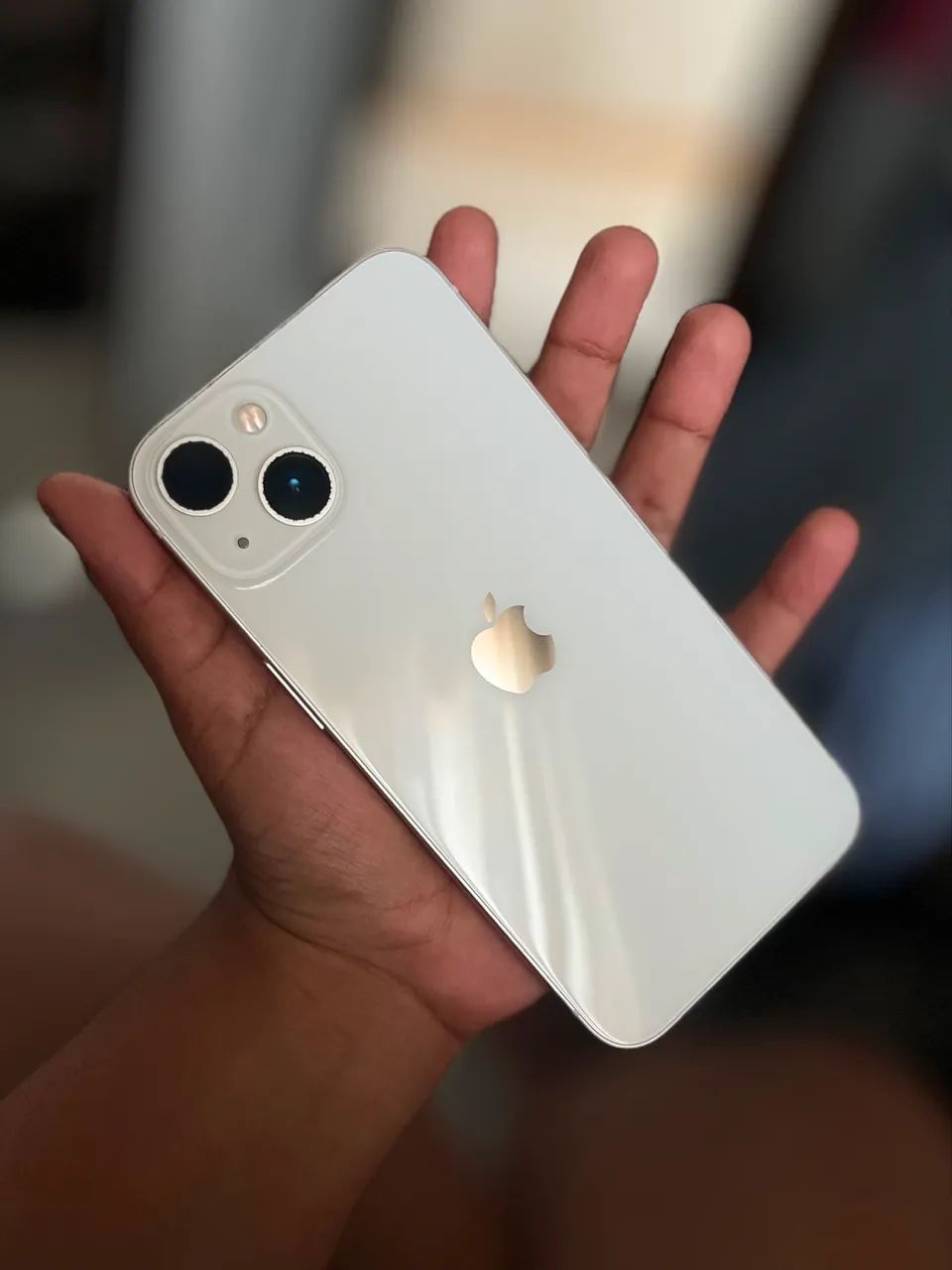 iPhone 13 128GB Branco - Foto 2