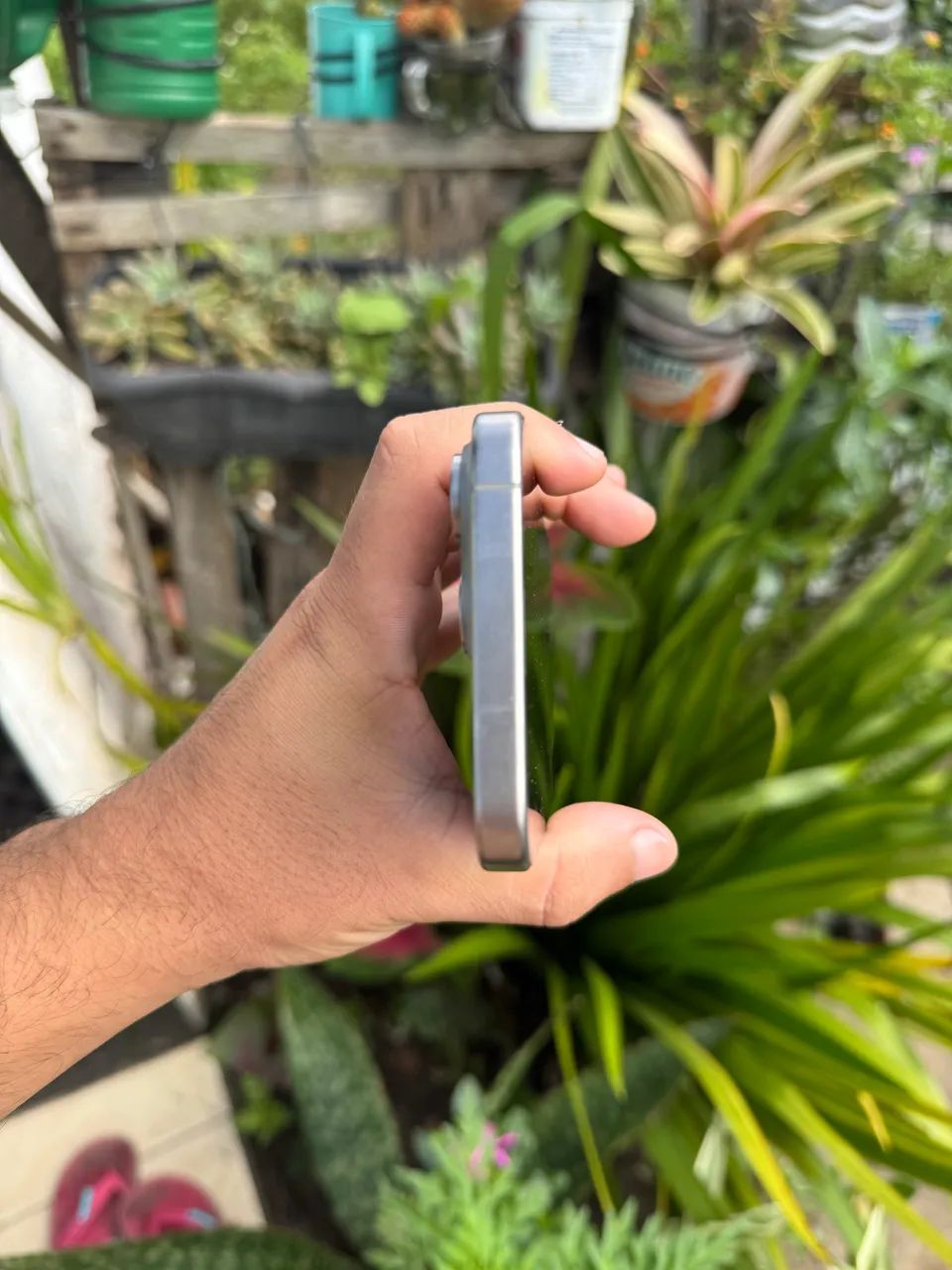 iPhone 15 pro Max 256GB - Foto 4