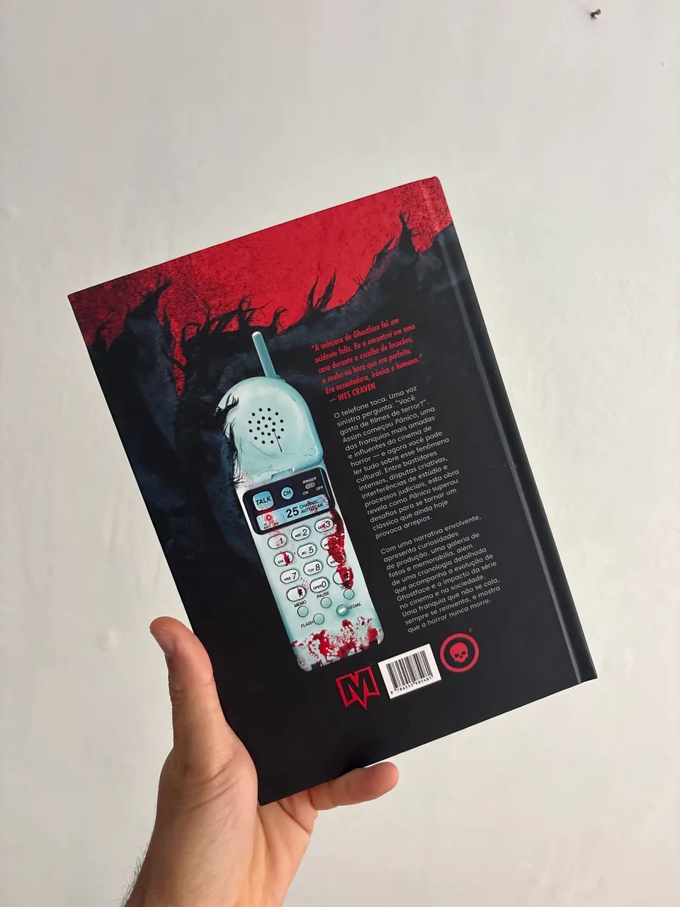 Livro Pânico: O Legado do Grito - Foto 2