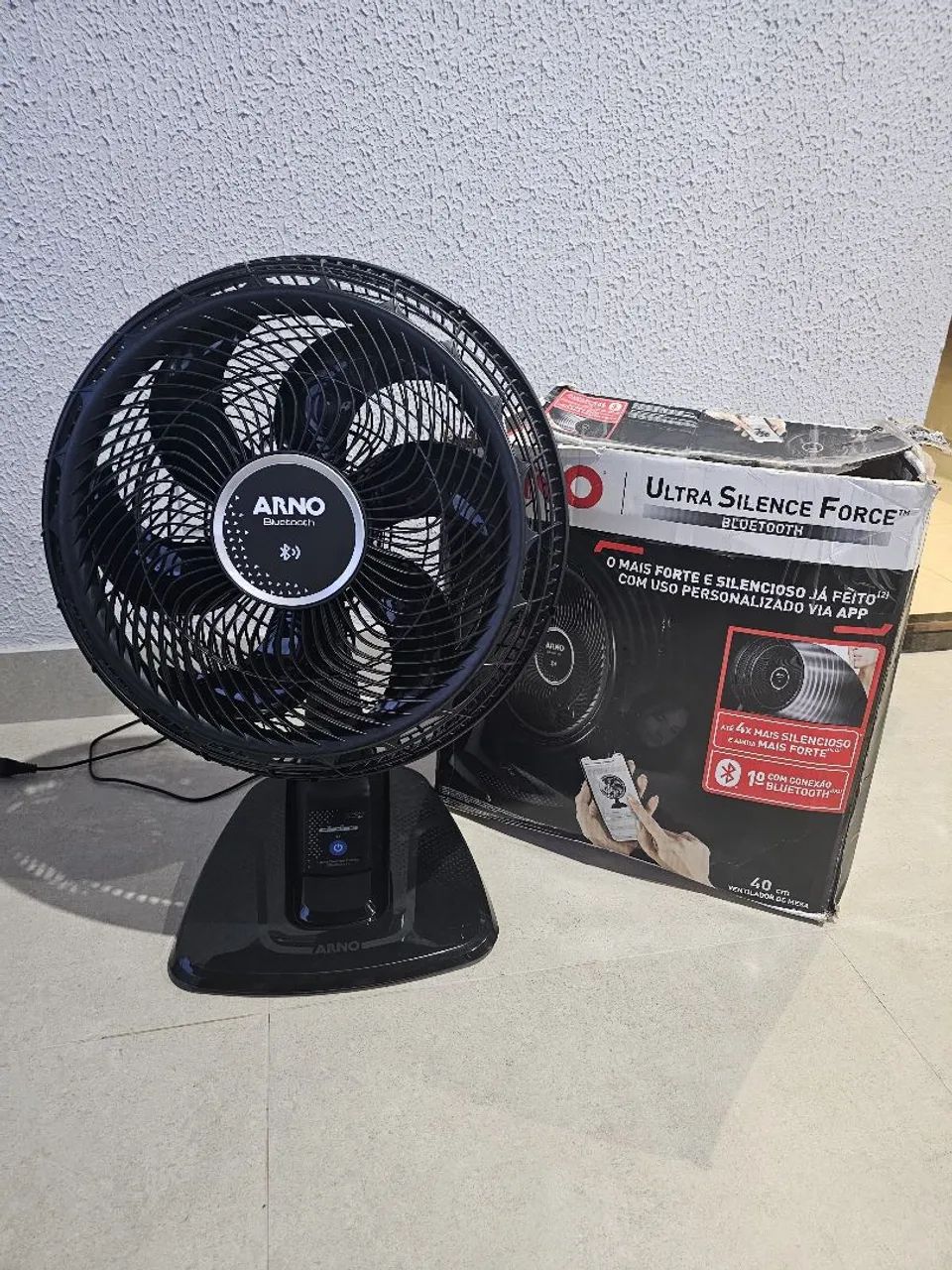 Ventilador Arno 