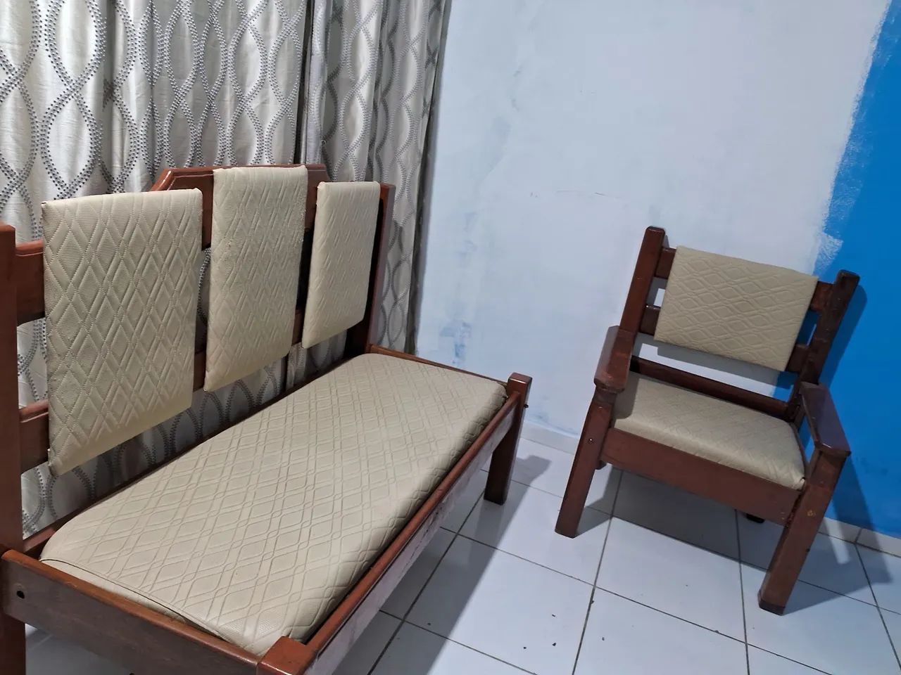 Sofa Rústico  - Foto 4