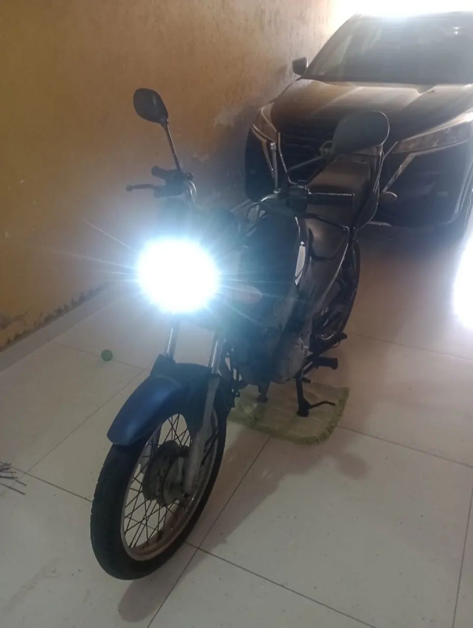 Yamaha factor 125 - Foto 5