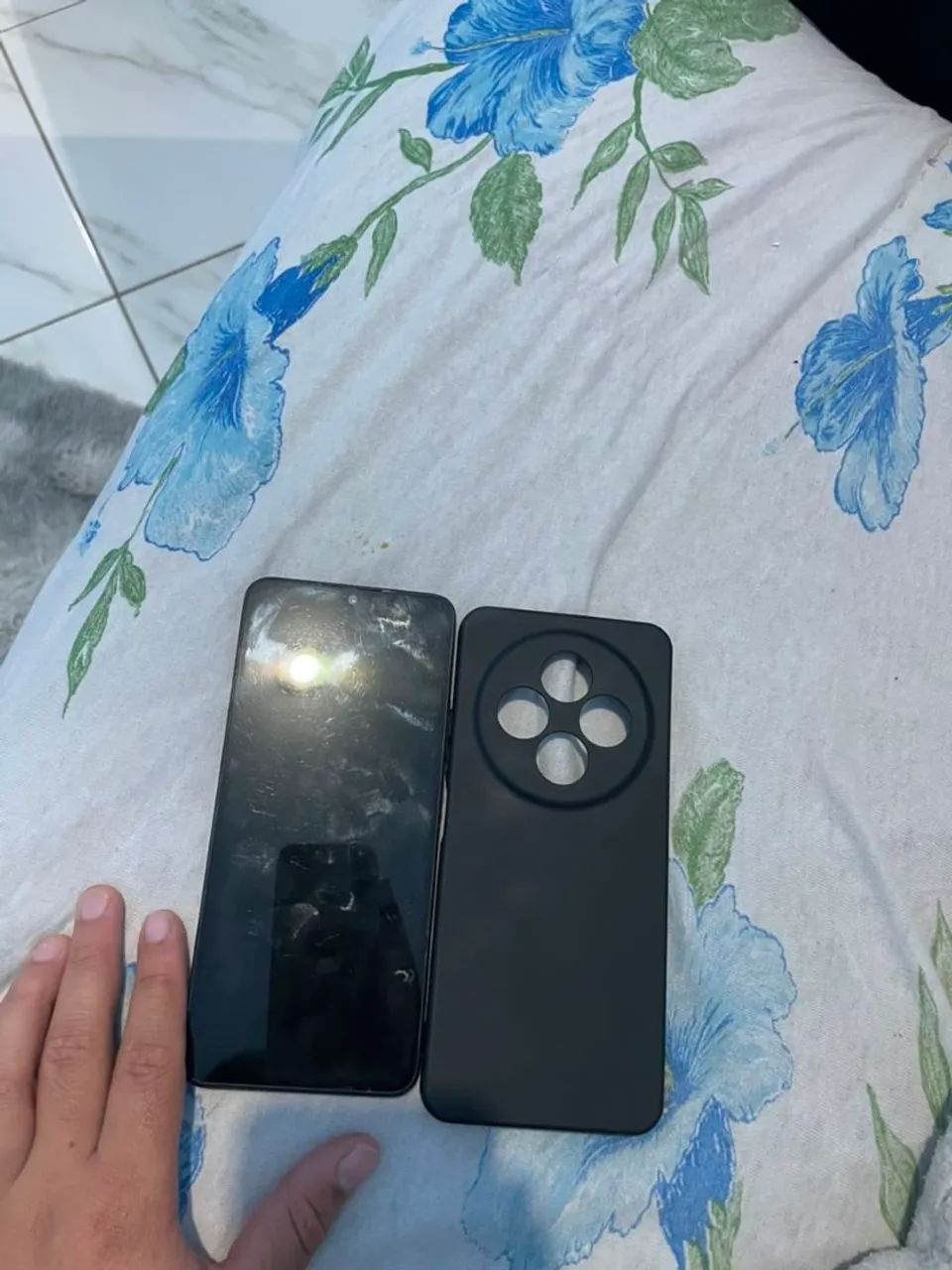 Vendo ou troco redmi 14C  - Foto 4