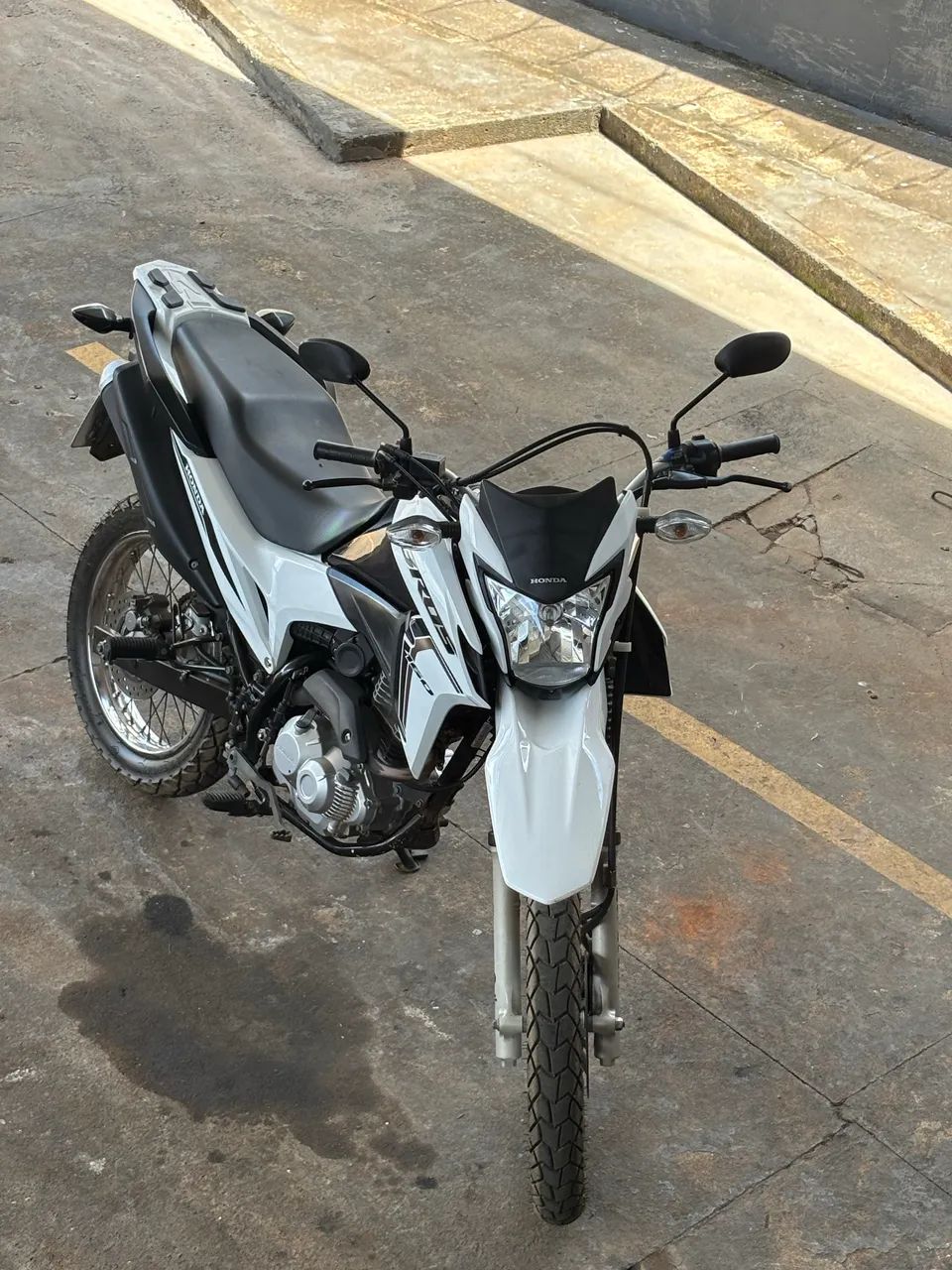 Bros 160 