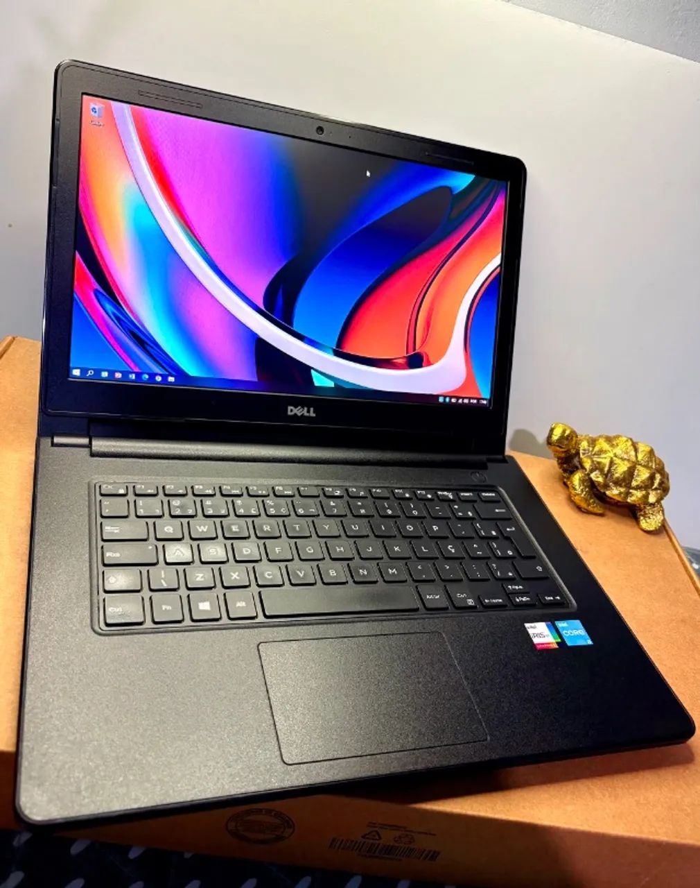 Notebook Dell Slim Zerado - Foto 6