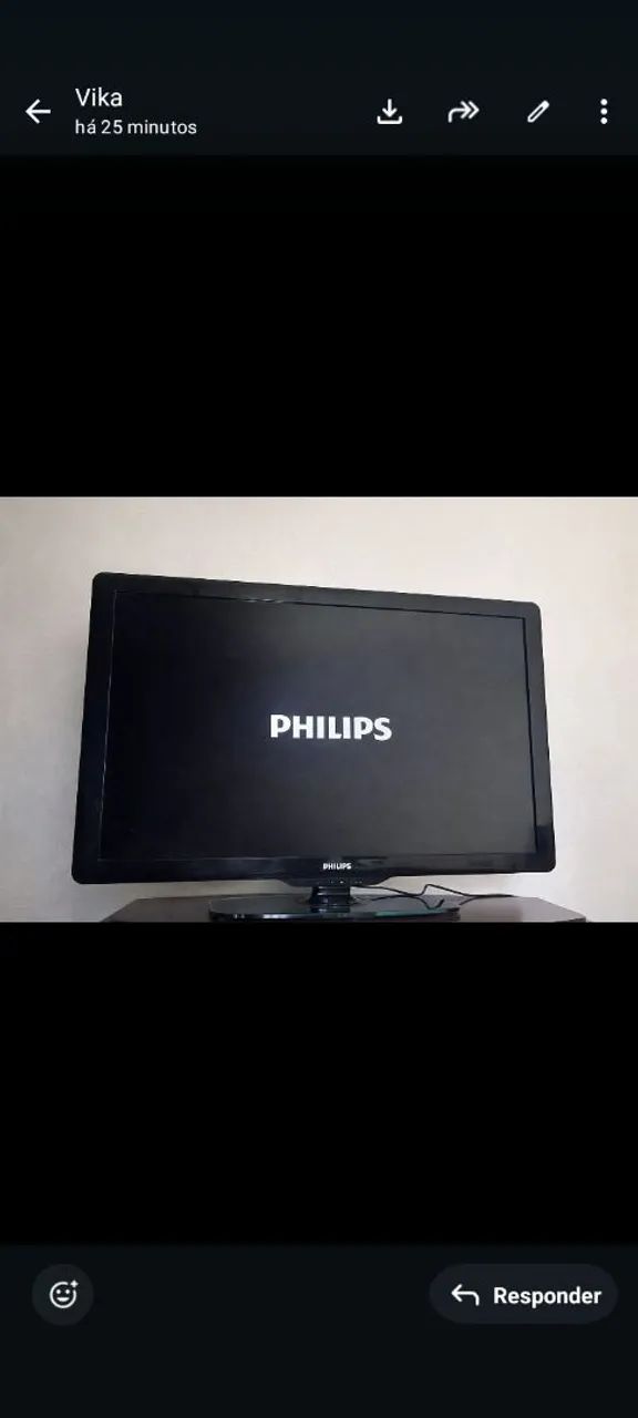 TV Philips 40? Full HD com HDMI